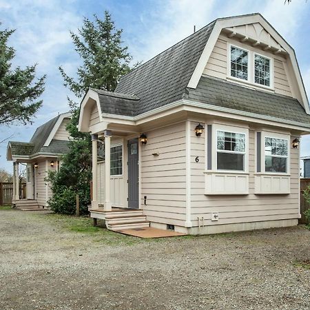 Sea Breeze Cottages Ocean Shores Extérieur photo