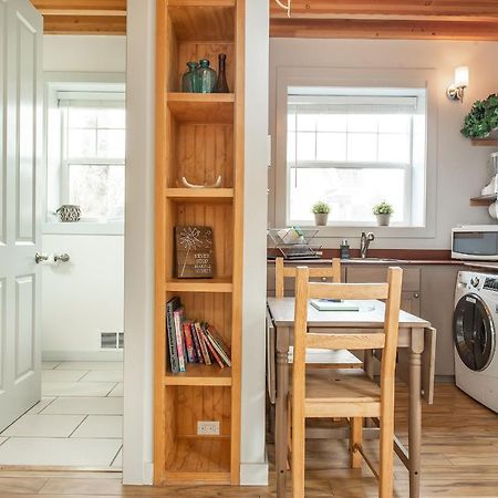 Sea Breeze Cottages Ocean Shores Extérieur photo
