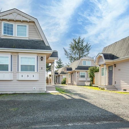 Sea Breeze Cottages Ocean Shores Extérieur photo
