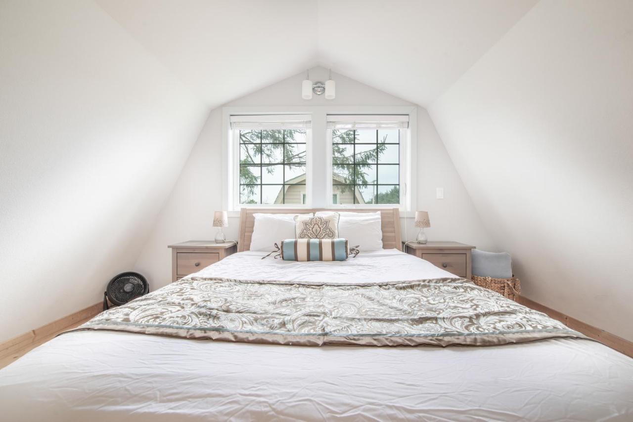 Sea Breeze Cottages Ocean Shores Extérieur photo