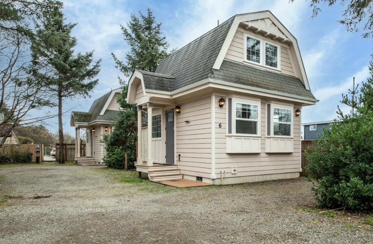 Sea Breeze Cottages Ocean Shores Extérieur photo
