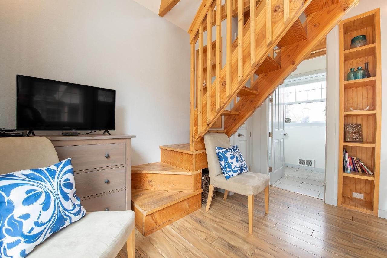 Sea Breeze Cottages Ocean Shores Extérieur photo