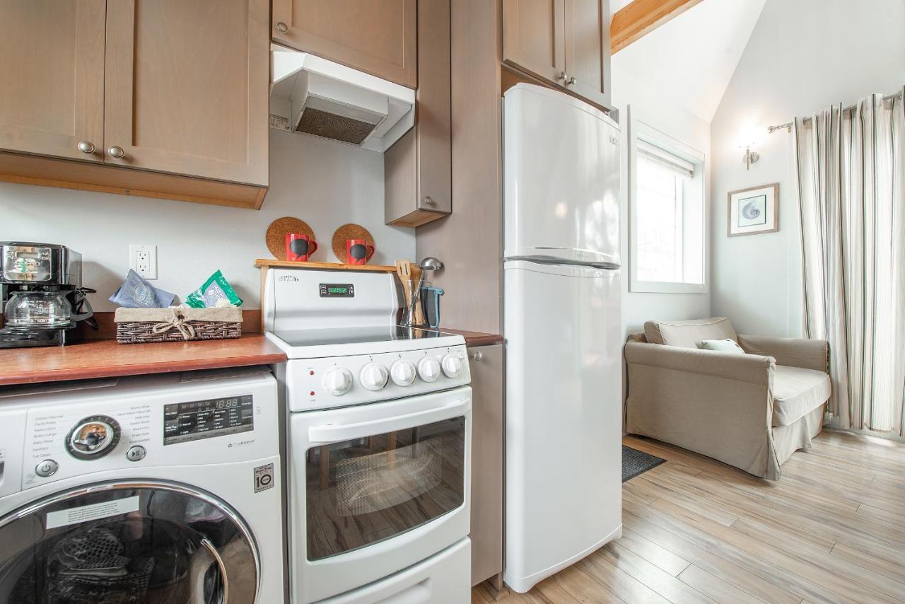 Sea Breeze Cottages Ocean Shores Extérieur photo