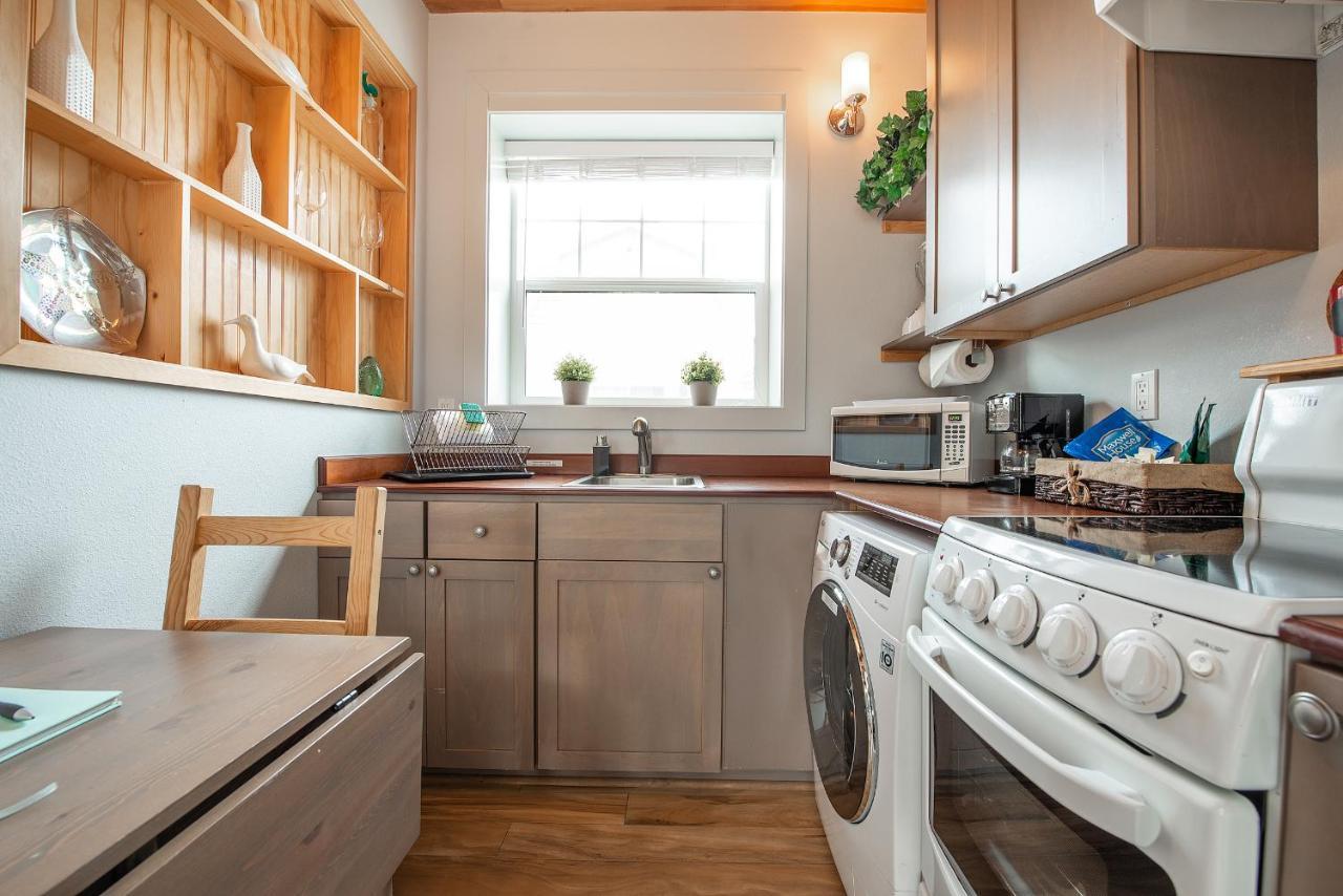 Sea Breeze Cottages Ocean Shores Extérieur photo