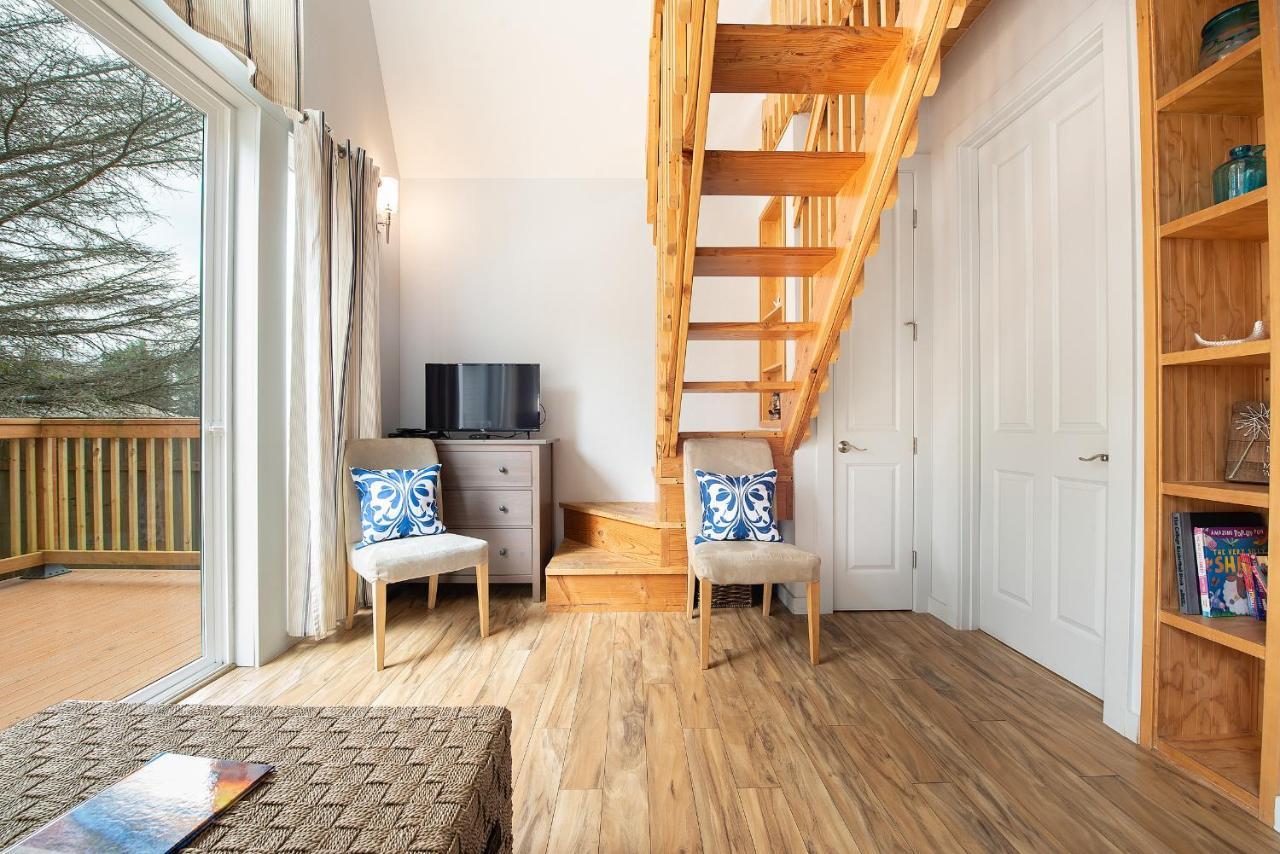 Sea Breeze Cottages Ocean Shores Extérieur photo