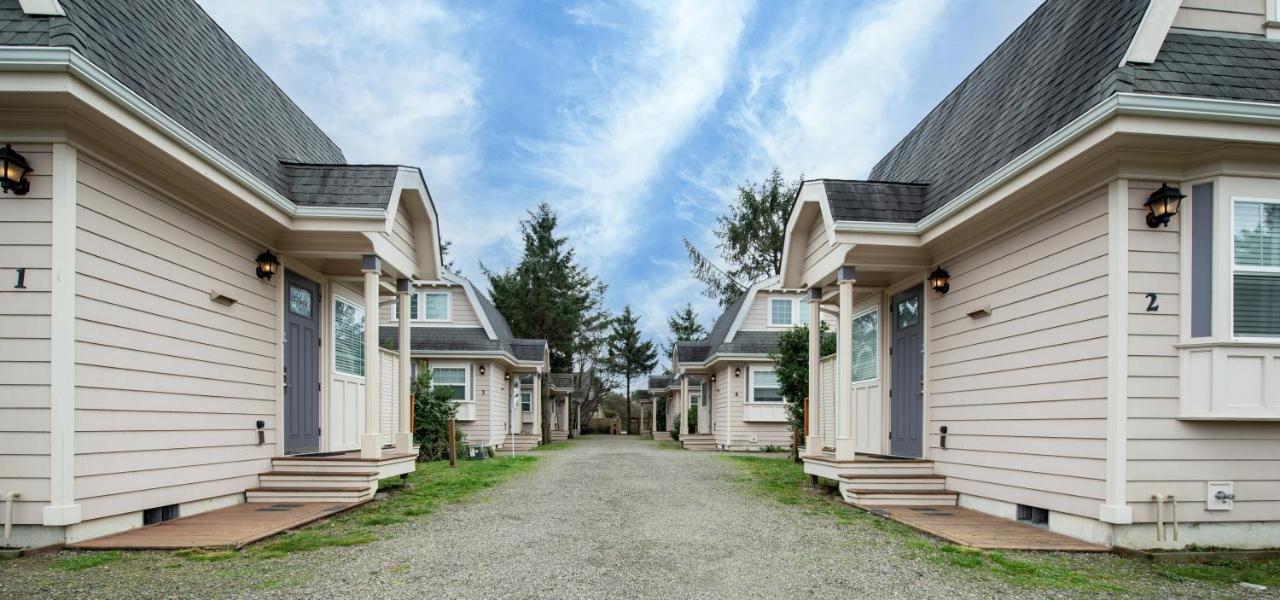 Sea Breeze Cottages Ocean Shores Extérieur photo