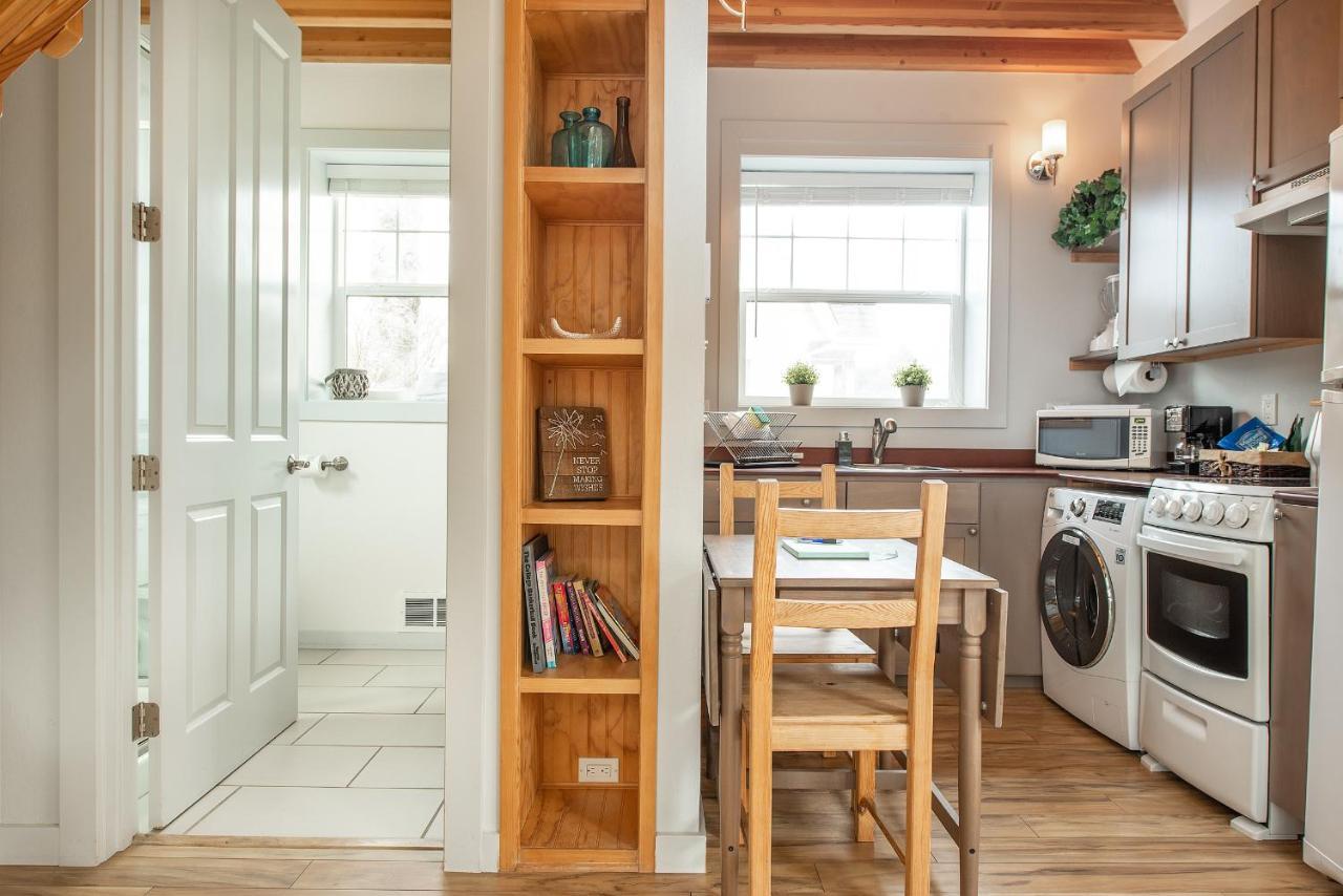Sea Breeze Cottages Ocean Shores Extérieur photo