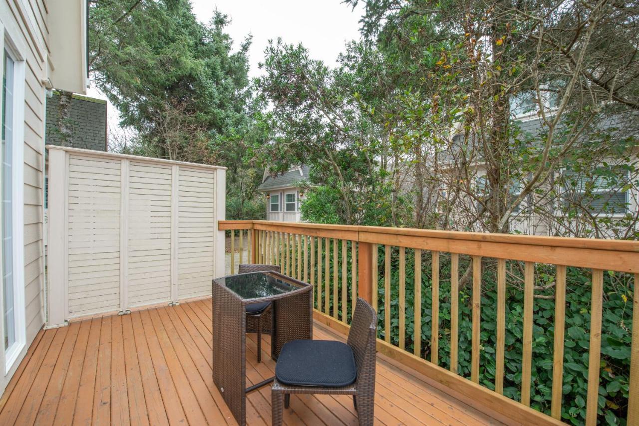 Sea Breeze Cottages Ocean Shores Extérieur photo