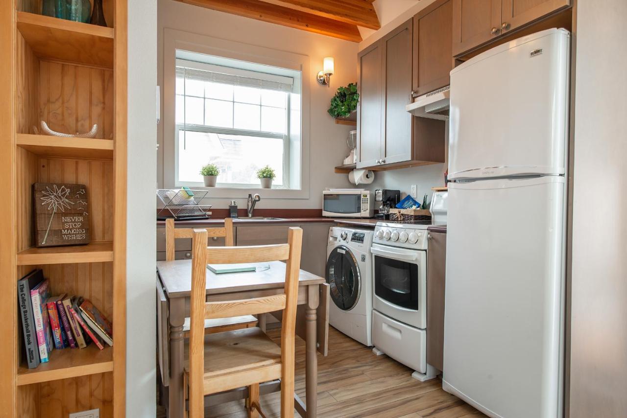 Sea Breeze Cottages Ocean Shores Extérieur photo
