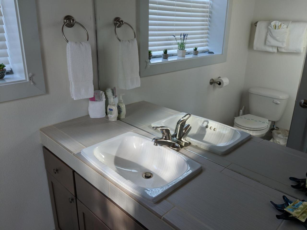 Sea Breeze Cottages Ocean Shores Extérieur photo